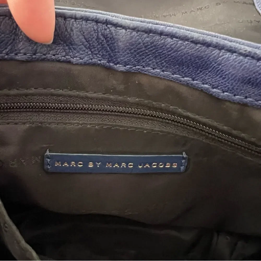 Marc by Marc Jacobs Washed Up The Nash Crossbody Bag